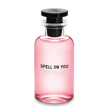 louis vuitton spell on you sample
